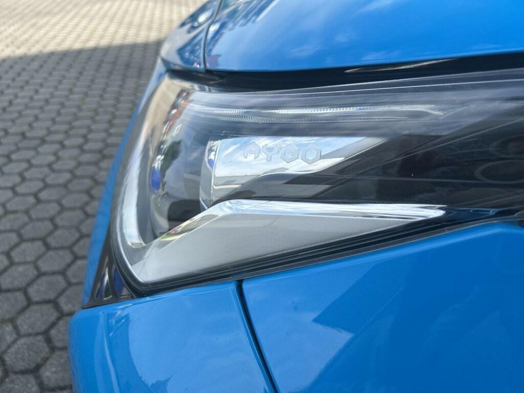 Toyota Aygo 5p 1.0 x-clusiv 72cv