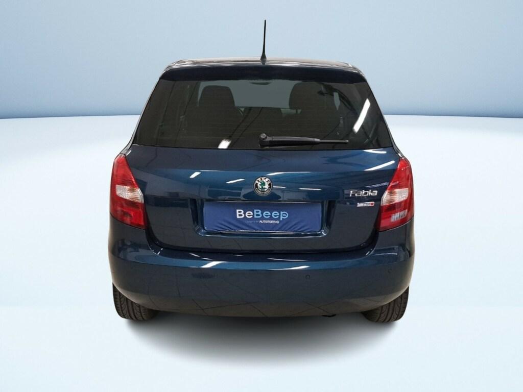 Skoda Fabia 1.2 tsi Elegance (sport) 105cv dsg