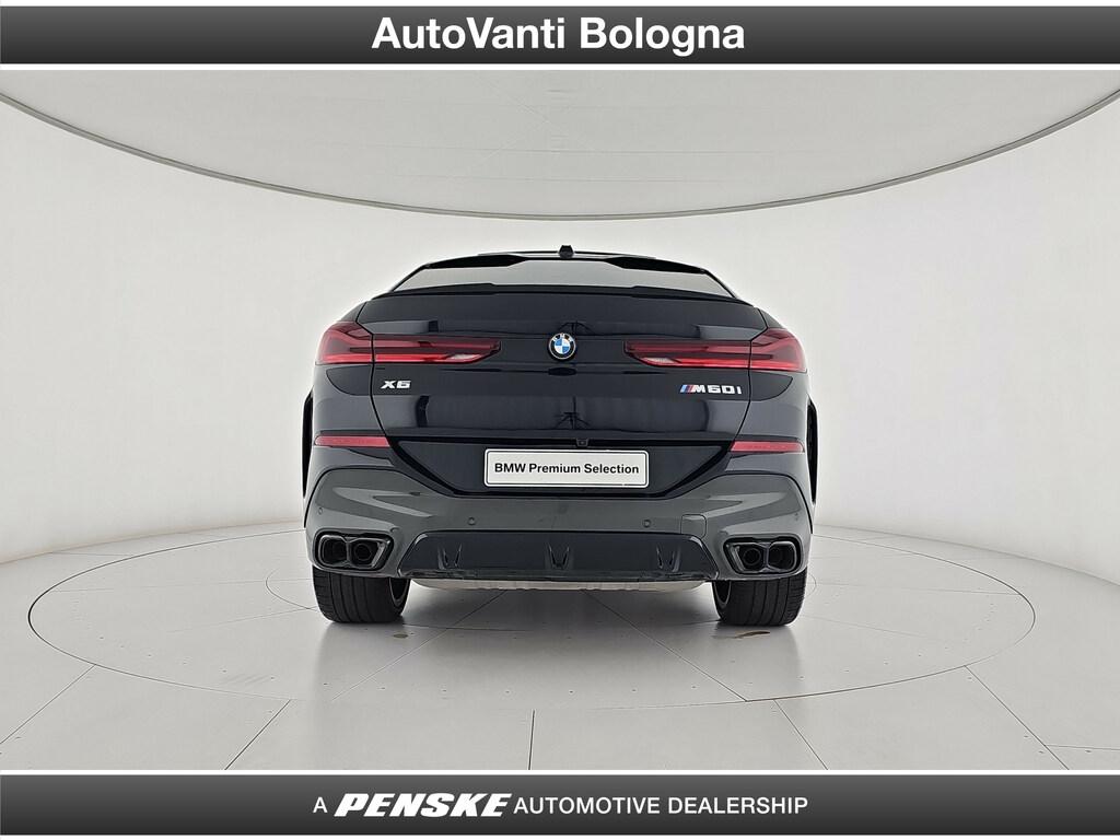 BMW X6 M X6 M60i MSport Pro auto