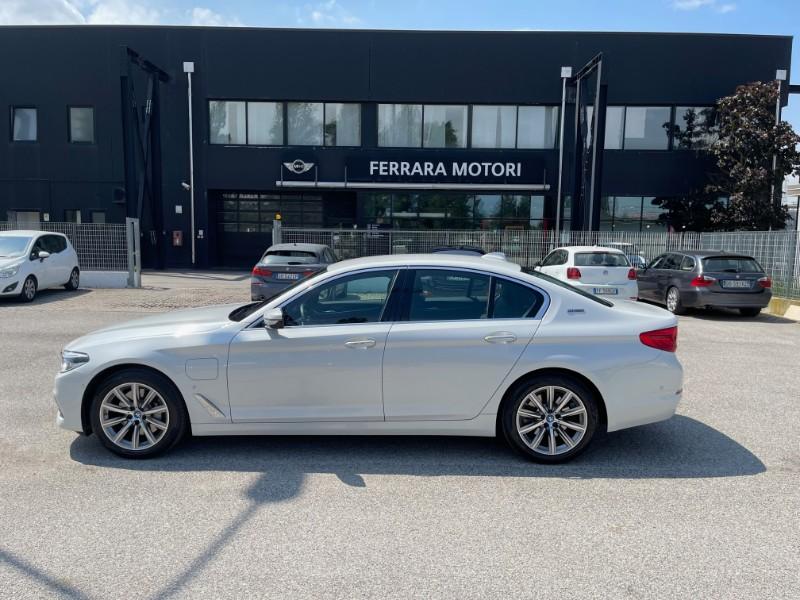 BMW Serie 5 530e Luxury auto