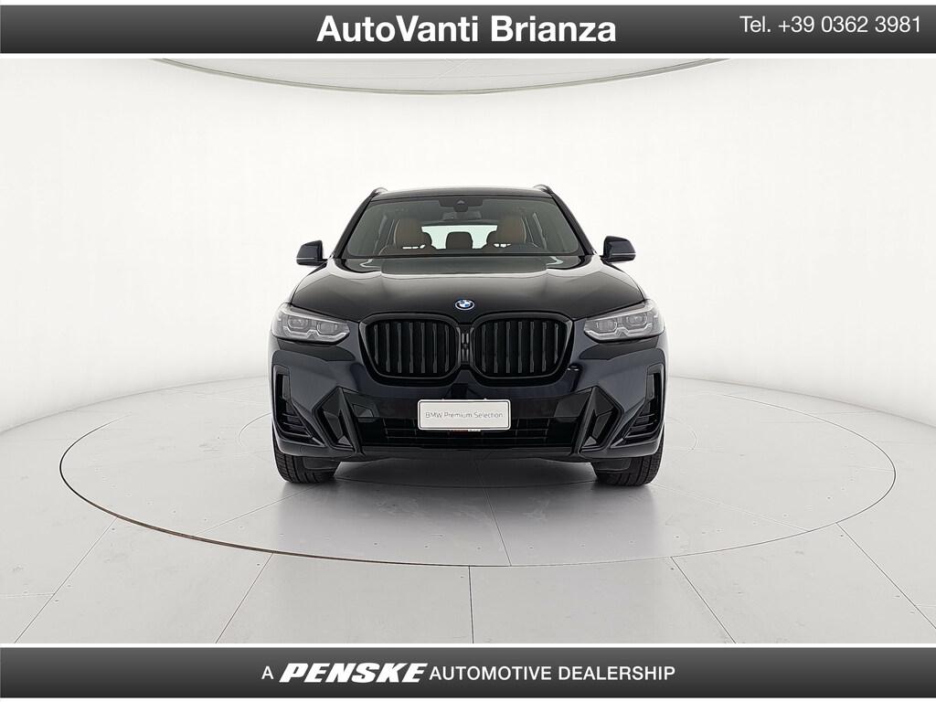 BMW X3 xdrive30e Msport auto