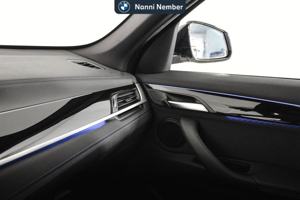 BMW X1 sdrive18d Msport auto