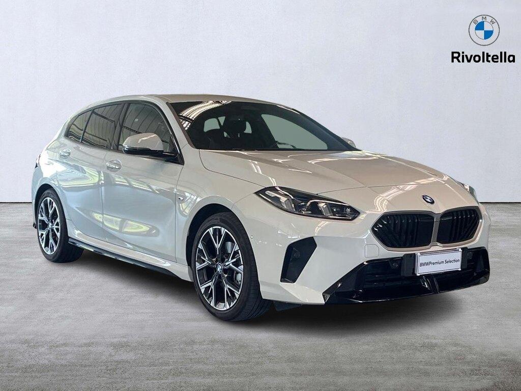 BMW Serie 1 120d 48V MSport auto