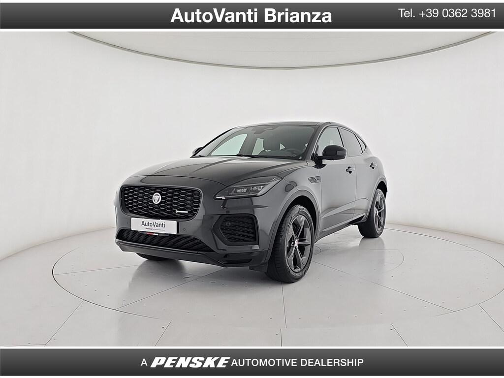 Jaguar E-Pace 2.0 D204 R-Dynamic Black awd auto
