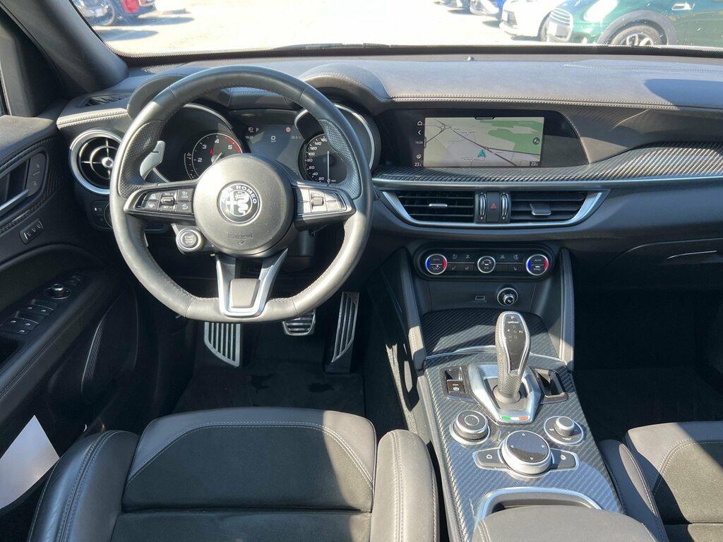 Alfa Romeo Stelvio 2.2 t Veloce Ti Q4 210cv auto