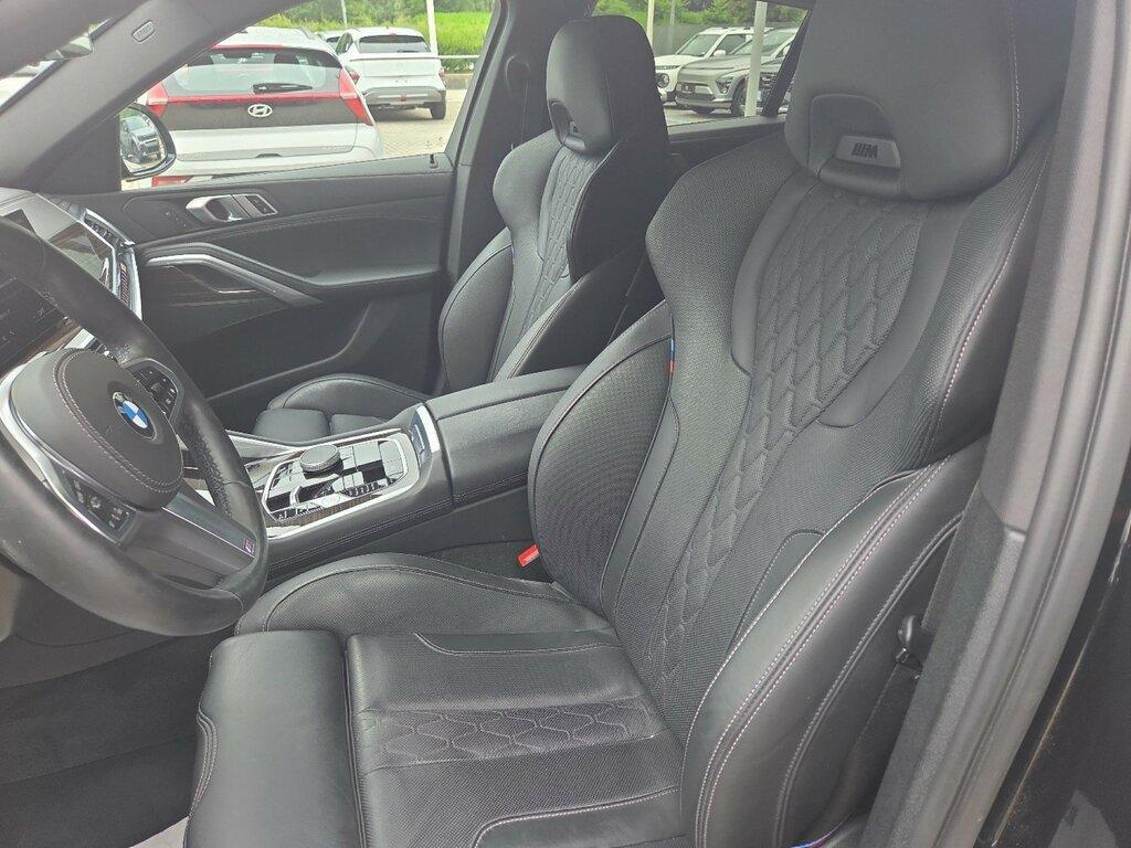 BMW X6 xdrive30d Msport auto