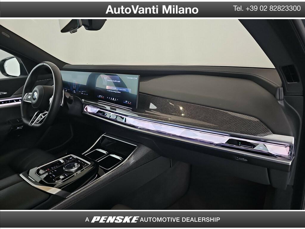 BMW Serie 7 740d xdrive Msport auto