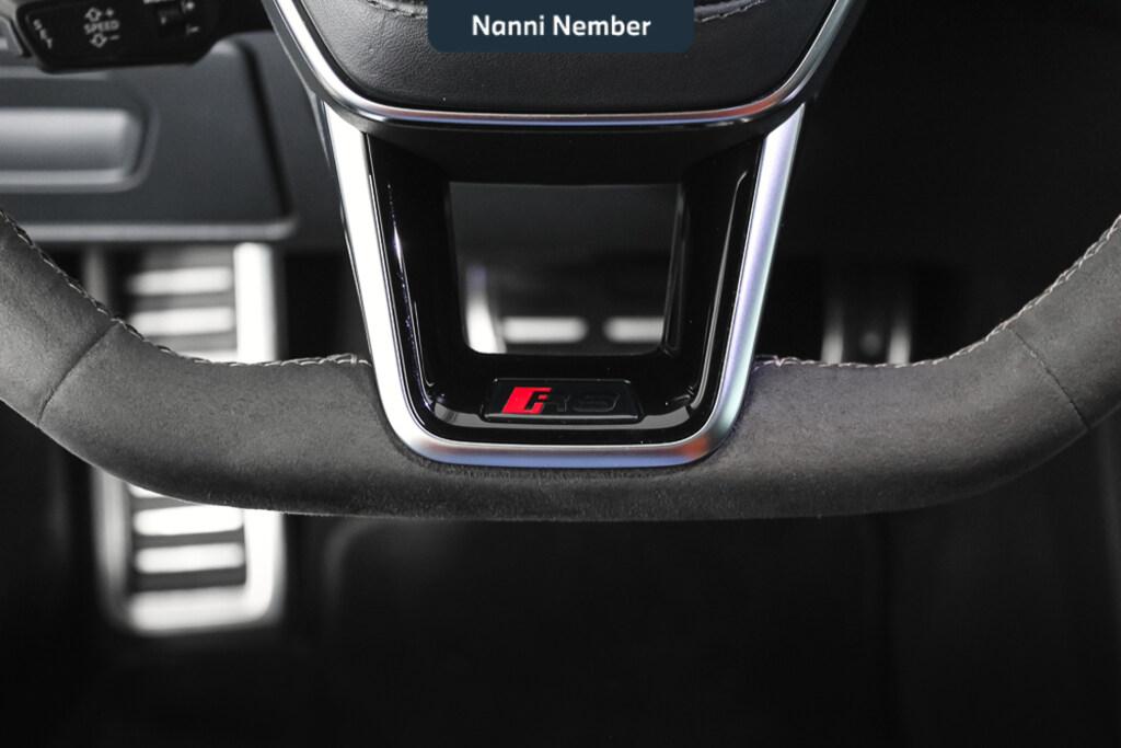 Audi RS6 Avant 4.0 mhev quattro tiptronic