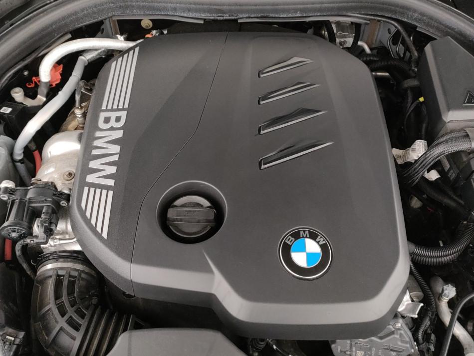 BMW Serie 5 520d 48V Msport sdrive auto