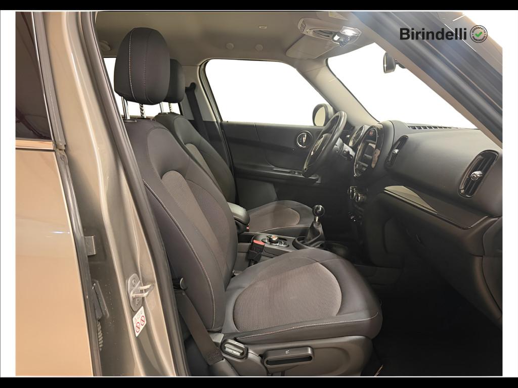 Mini One Countryman 1.5 One Boost