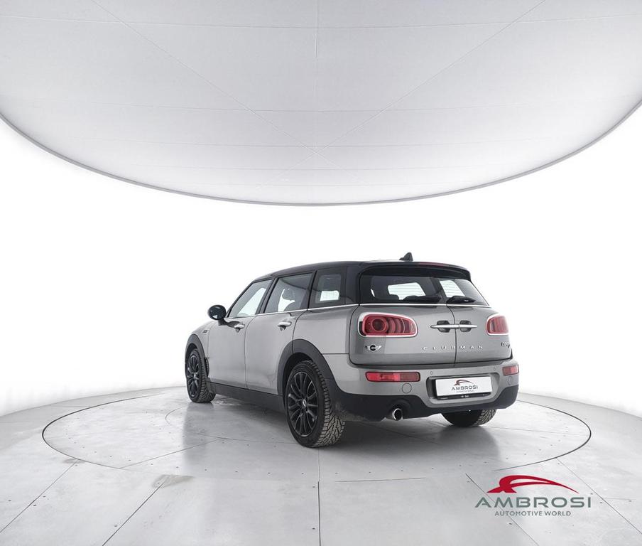 Mini Cooper D Clubman 2.0 Cooper D Hype