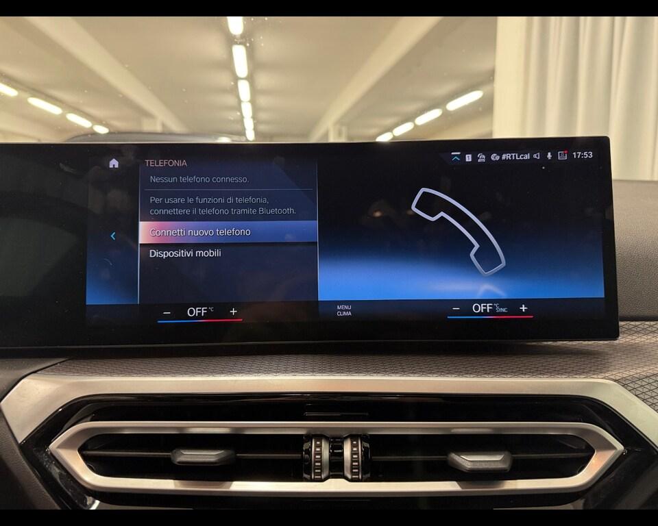 BMW Serie 3 320d mhev 48V Msport auto