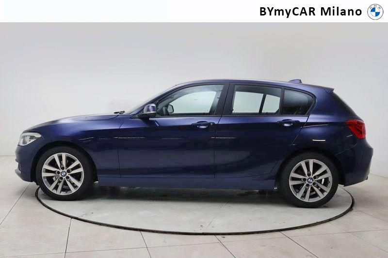 BMW Serie 1 116d Urban 5p auto