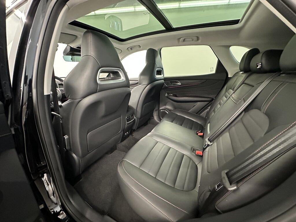 Mg HS 1.5 t Luxury auto