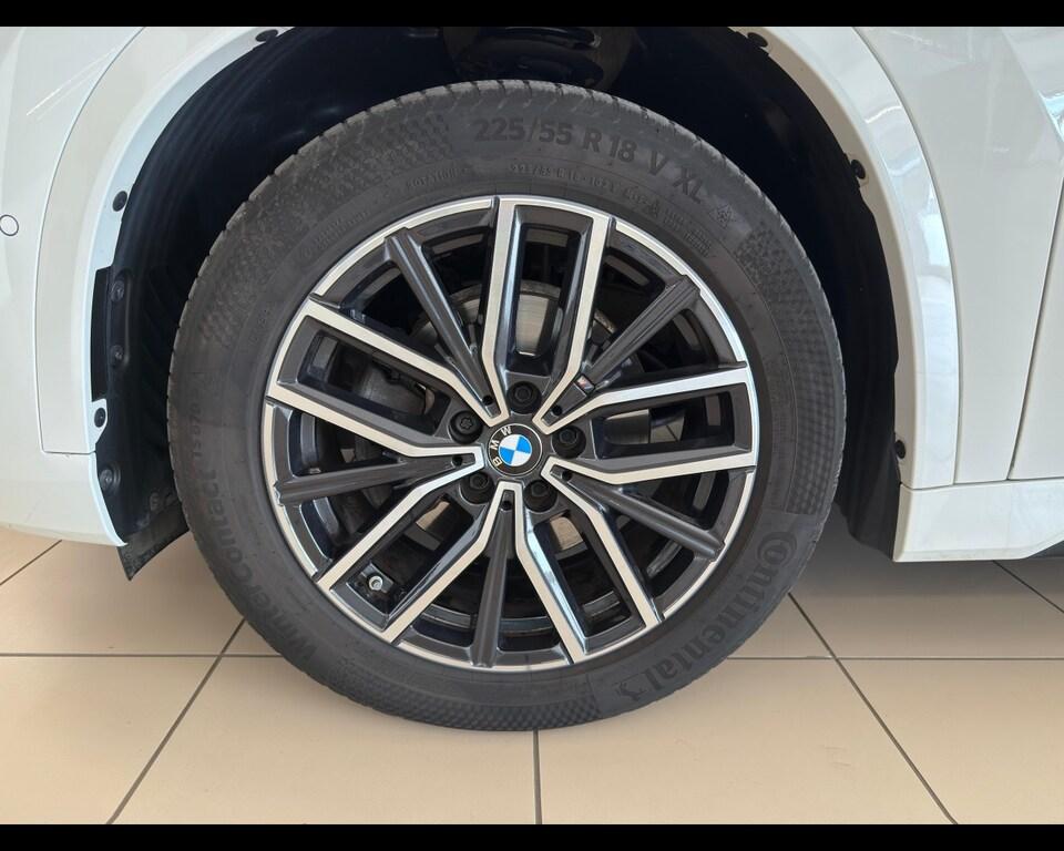 BMW X1 sdrive18d Msport auto