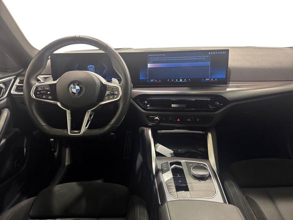 BMW Serie 4 420d Gran Coupe mhev 48V xdrive M Sport Pro auto