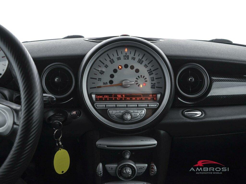 Mini Cooper D 1.6 D Cooper D