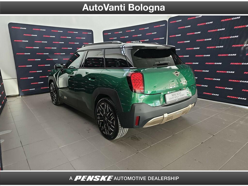 Mini Mini Aceman E Favoured