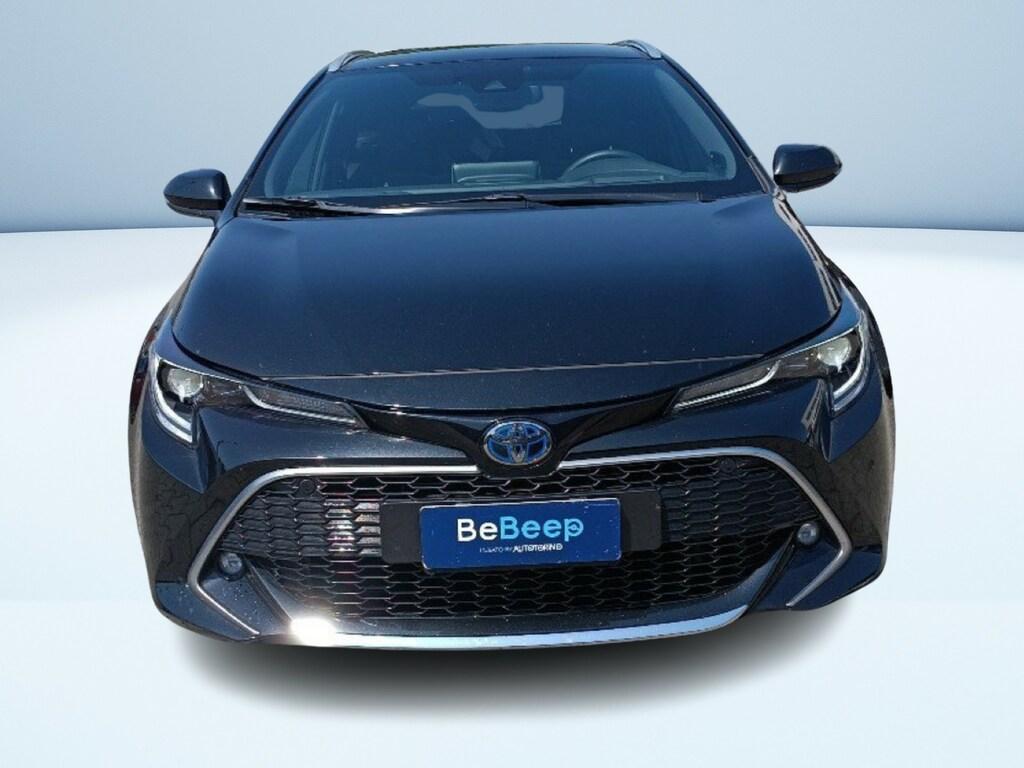 Toyota Corolla Touring Sports 2.0 hybrid Lounge cvt