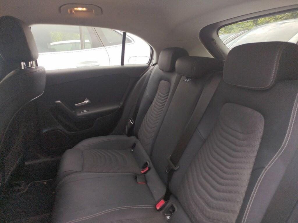 Mercedes Classe A 180 d Advanced auto