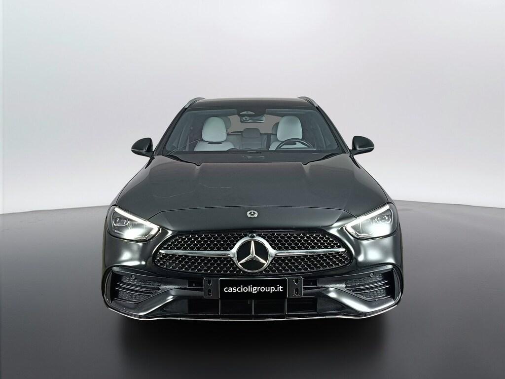 Mercedes Classe C 220 d mhev AMG Line Advanced auto