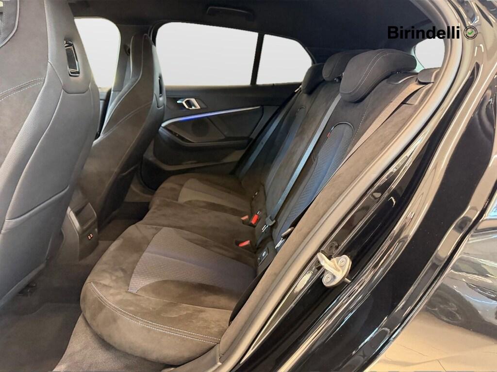 BMW Serie 1 116d Msport auto