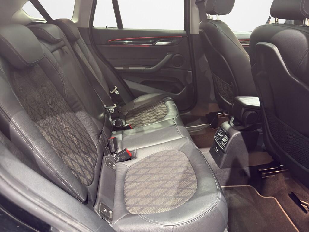 BMW X1 xdrive18d xLine Plus auto