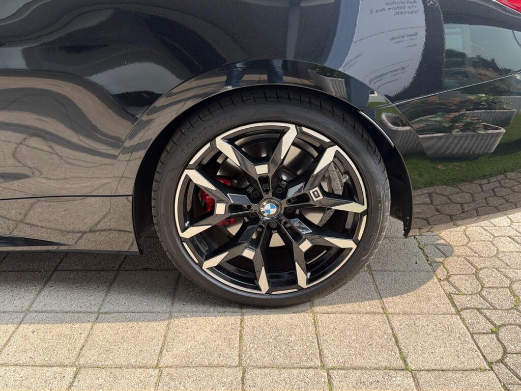 BMW Serie 4 420d Cabrio mhev 48V M Sport Pro auto