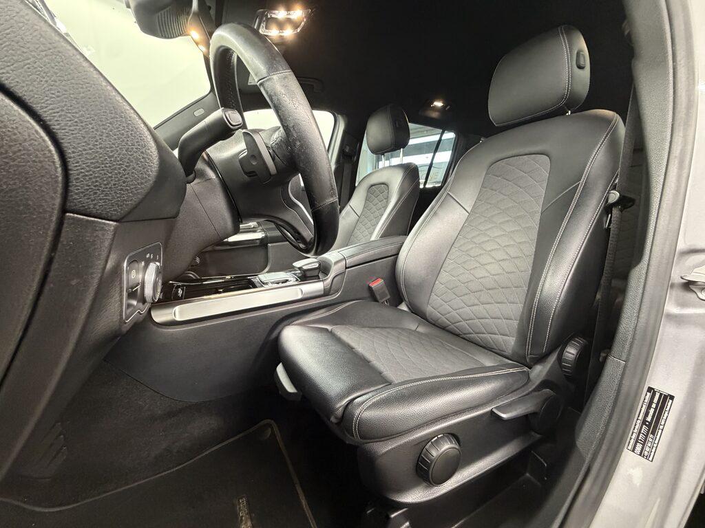 Mercedes GLB 200 d Premium auto