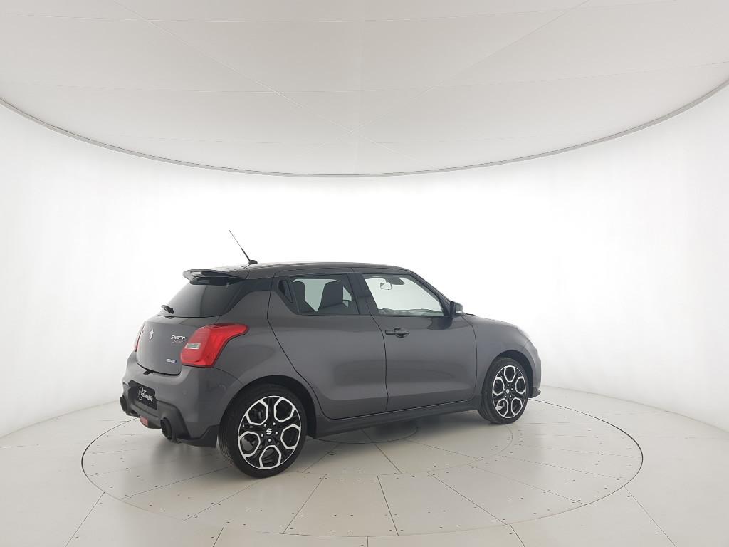 Suzuki Swift 1.4 hybrid Sport 2wd
