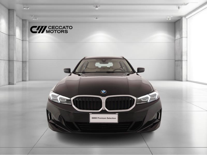 BMW Serie 3 320d Touring mhev 48V auto