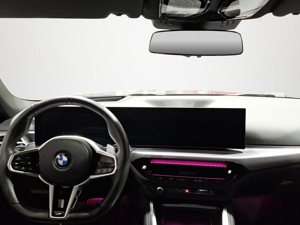 BMW Serie 4 420d Gran Coupe mhev 48V xdrive M Sport Pro auto