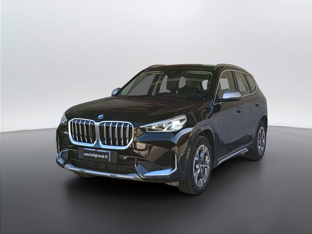 BMW X1 sdrive20i mhev 48V X-Line auto