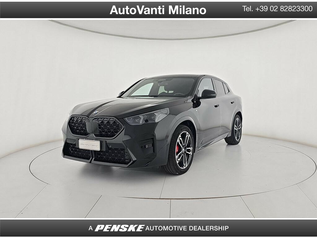 BMW X2 xdrive 20d 48V MSport Pro auto