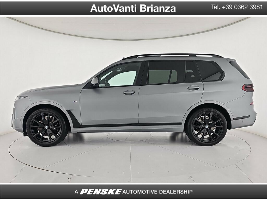 BMW X7 xdrive 40d 48V MSport Pro auto 7p.ti