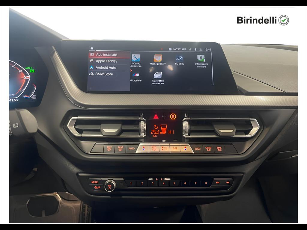 BMW Serie 1 120d Msport xdrive auto