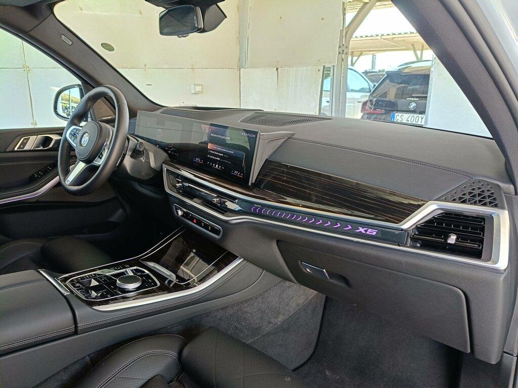 BMW X5 xdrive30d MSport Pro auto