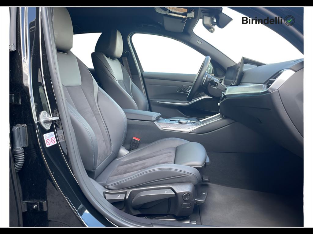 BMW Serie 3 320d mhev 48V Msport auto