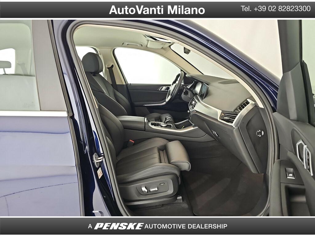 BMW X5 xdrive30d mhev 48V Business auto