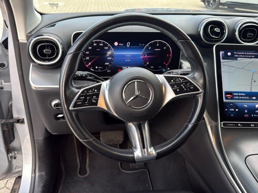 Mercedes GLC 220 d mhev Advanced 4matic auto