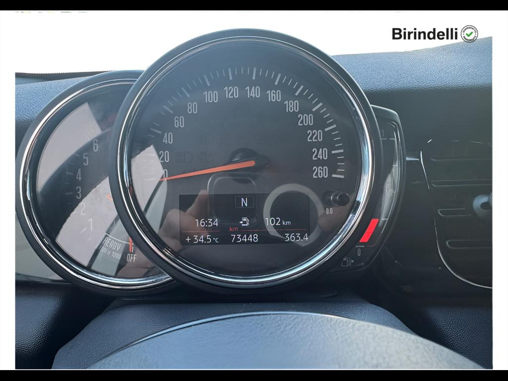 Mini One Cabrio 1.5 One