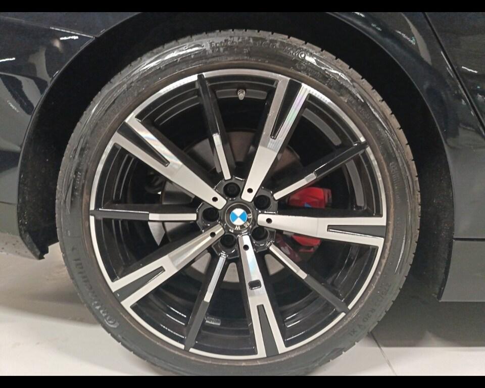 BMW Serie 5 520d Touring 48V xdrive M Sport Pro auto