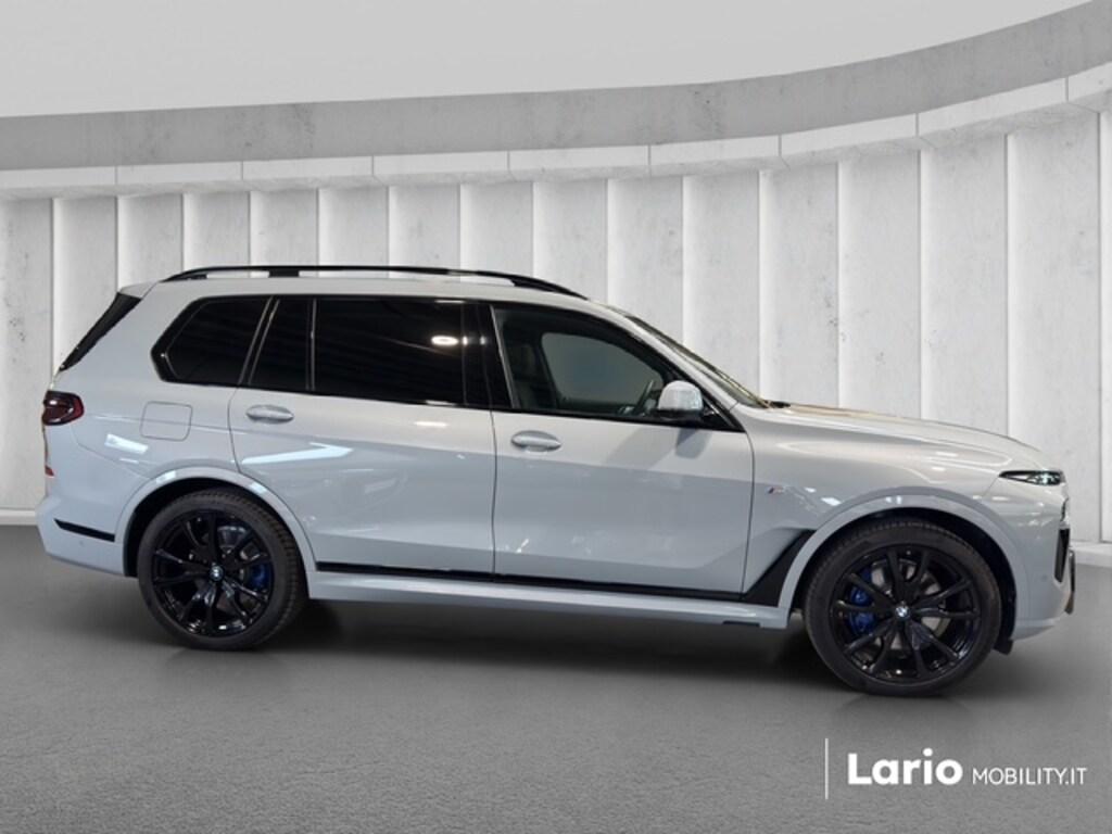 BMW X7 xdrive 40i 48V MSport Pro auto 7p.ti