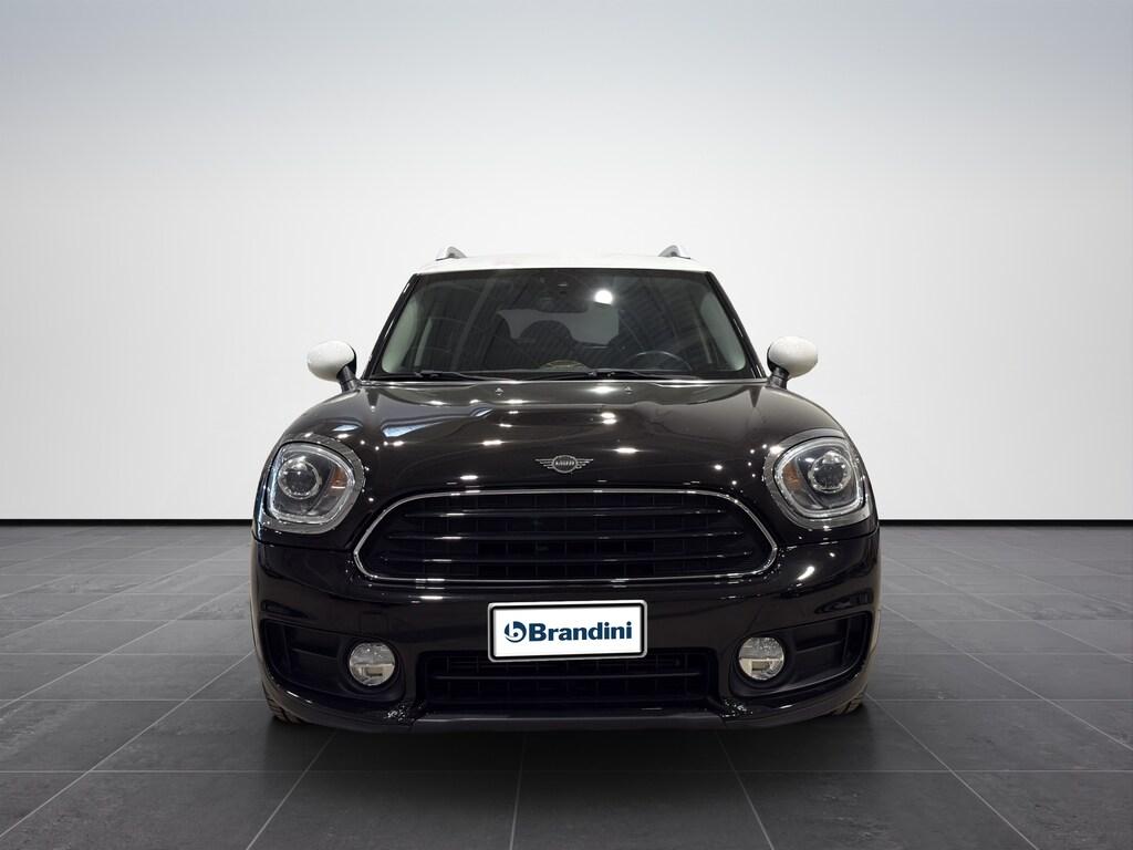 Mini Cooper D Countryman 2.0 D Cooper D Auto