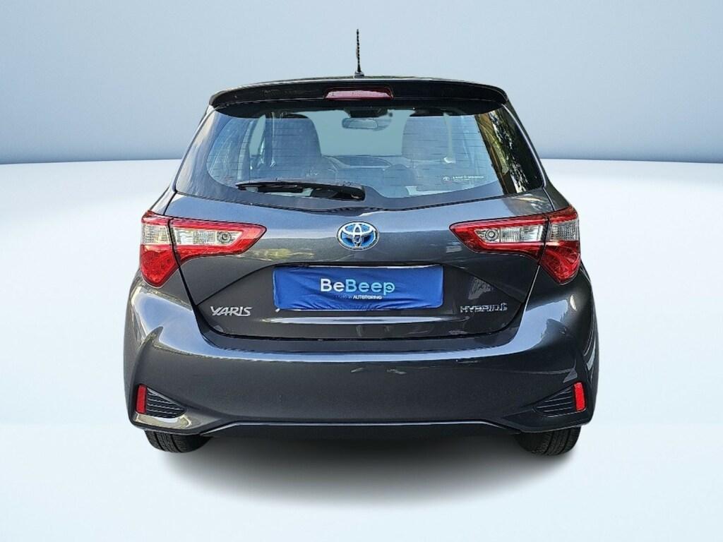Toyota Yaris 5p 1.5 hybrid Active