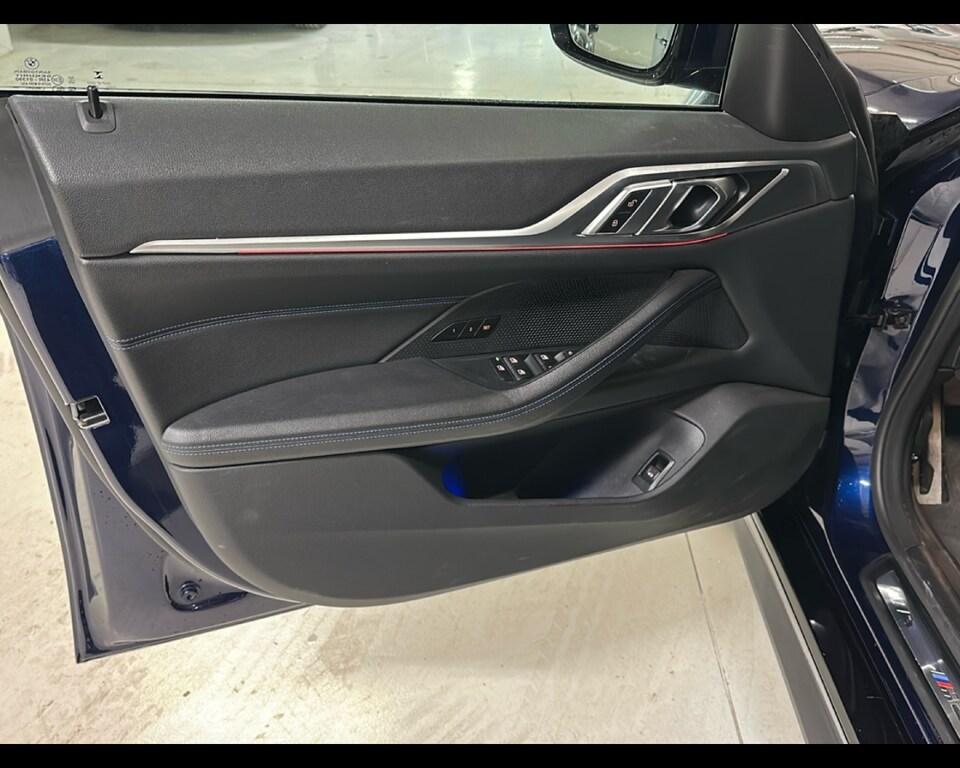 BMW Serie 4 420d Gran Coupe mhev 48V Msport auto