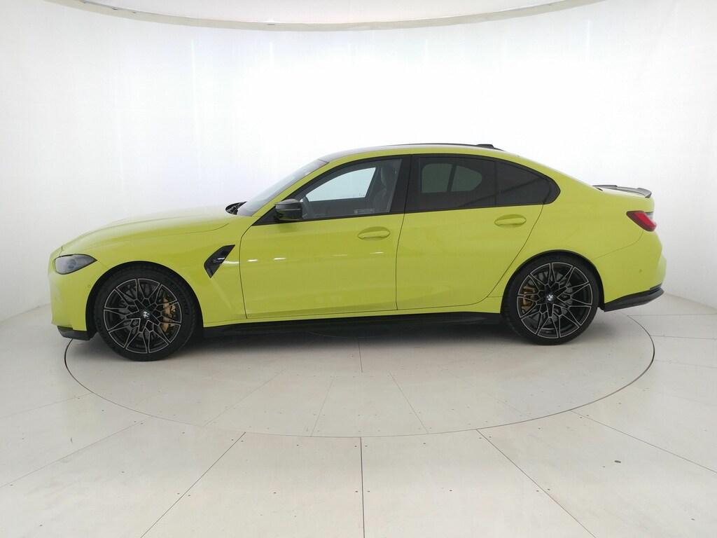BMW Serie 3 M M3 3.0 Competition M xdrive auto