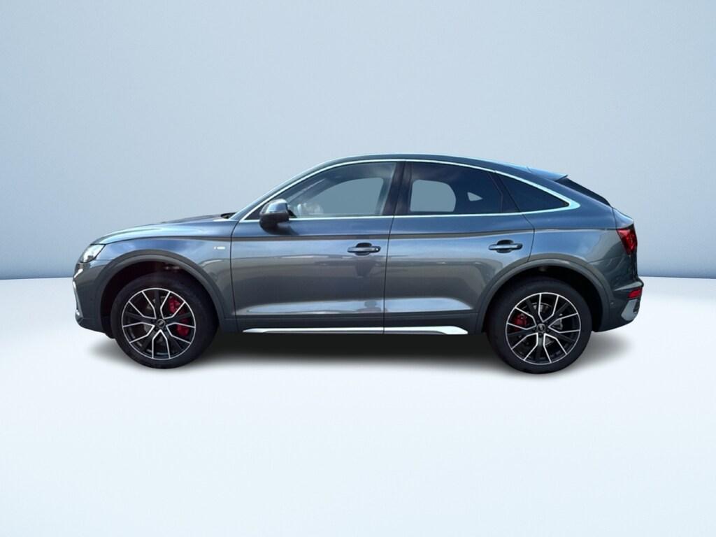 Audi Q5 Sportback 40 2.0 tdi mhev 12V S line Plus quattro s tronic