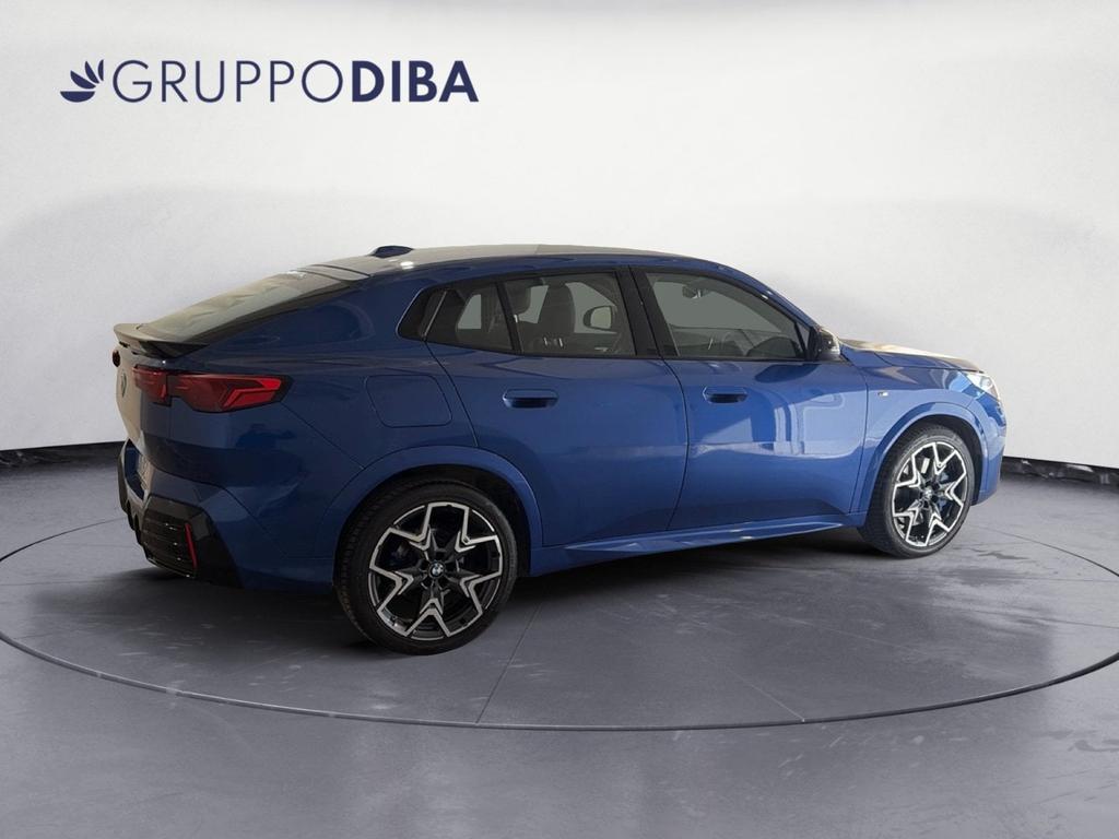 BMW X2 sdrive 18d MSport auto