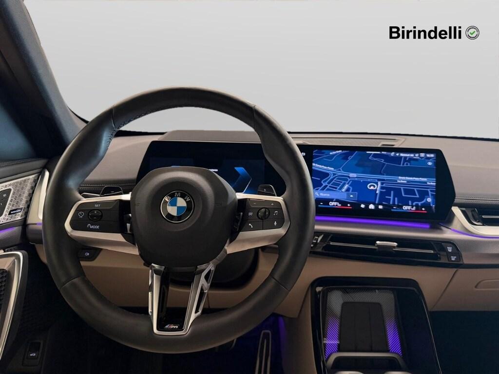 BMW X1 sdrive18d Msport auto